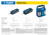 Зарядное устройство 6/12 В, 4А, IP65, ЗУ-120 ЗУБР