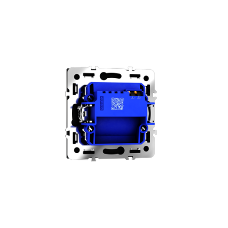 Подсветка светодиодная встраиваемая Voltum S70 с датчиком, (черный матовый)