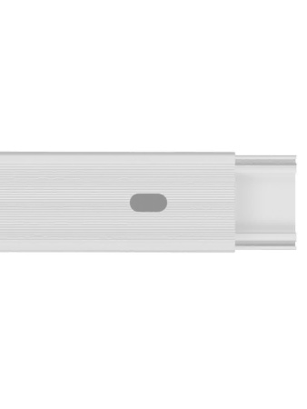 Кабель-канал 15х10 белый TDM (24 м)