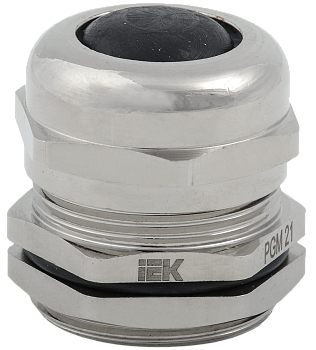 Сальник PG-M 21 металлический (Fortisflex)