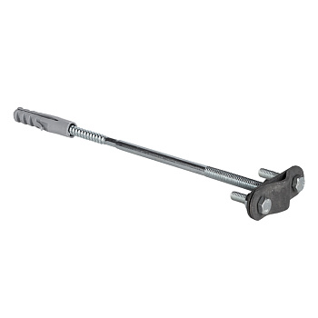 Держатель фасадный, L=400мм HZ PROxima EKF