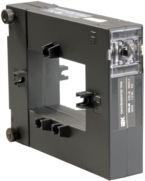 Трансформатор тока ТРП-88 1000/5А 5ВА класс 0,5 IEK