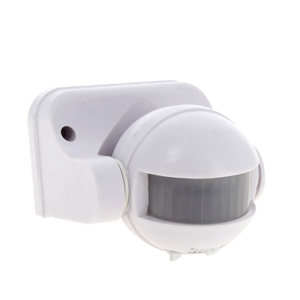 ИК датчик движения наст, 1200Вт 180гр, до 12м IP44 MS-39 PROxima EKF