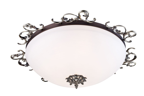 Потолочный светильник 5*E14 40Вт Бронза IP20 Speria C900-CL-05-R Maytoni