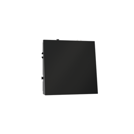 Вывод кабеля Voltum S70, (черный матовый)