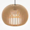 Подвесной светильник 1*E27 40Вт Черный IP20 Roots MOD195PL-01W Maytoni