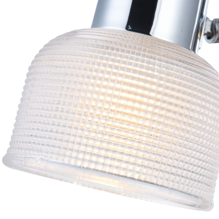 Спот 1*E27 40Вт Хром IP20 Debora FR5344-WL-01-CH Freya