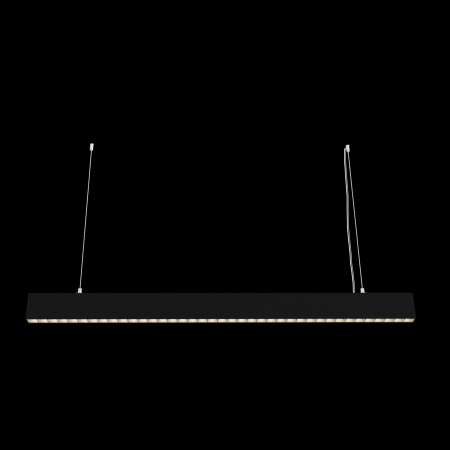 Подвесной светильник 40Вт 4000K Черный IP20 Vinder P050PL-L40B4K Technical