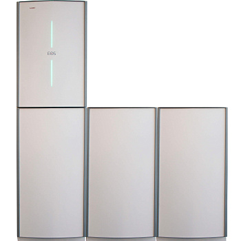 Однофазный солнечный инвертор EOS 6 кВт, 19,2 кВтч DKC Однофазный солнечный инвертор EOS 6 кВт, 19,2 кВтч DKC