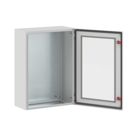 Корпус навесной ST c М/П с прозрачной дверью ВхШхГ 700x500x250 мм DKC