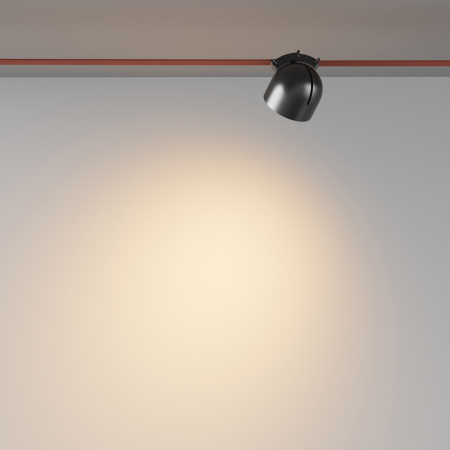 Подвесной светильник LED 12Вт Черный IP20 Pendant system Parity TR124B-12W3K-B Technical Maytoni