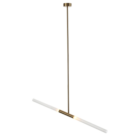 Потолочный св-к IP20 G9 2*40W SOHO золото ODEON LIGHT