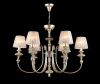 Люстра 6*E14 40Вт Золото Антик IP20 Serena Antique ARM041-06-G Maytoni