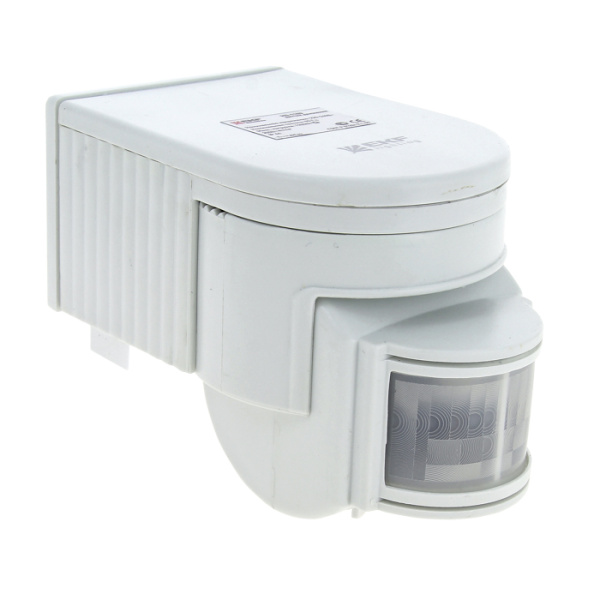 ИК датчик движения наст, 1200Вт 180гр, до 12м IP44 MS-118B PROxima EKF