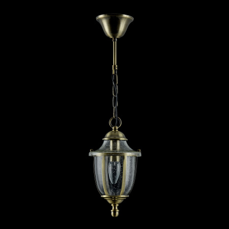 Подвесной светильник 1*E14 60Вт Бронза IP20 Zeil H356-PL-01-BZ Maytoni