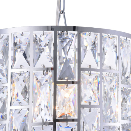 Люстра 1*E27 60Вт Хром IP20 Gelid MOD184-PL-01-CH Maytoni