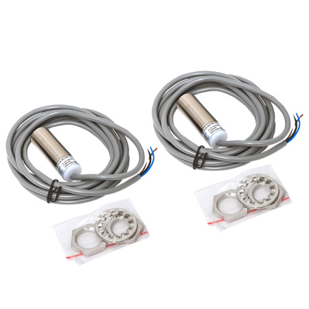 Оптический бесконтактный датчик PROXIS-3T-18-20-N-NO+NC-2 EKF