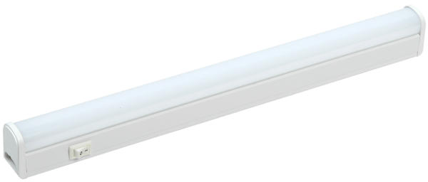 Светильник светодиодный линейный ДБО 3001 4Вт 4000K IP20 311мм пластик IEK