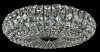 Люстра 6*E14 60Вт Никель IP20 Broche DIA902-06-N Maytoni