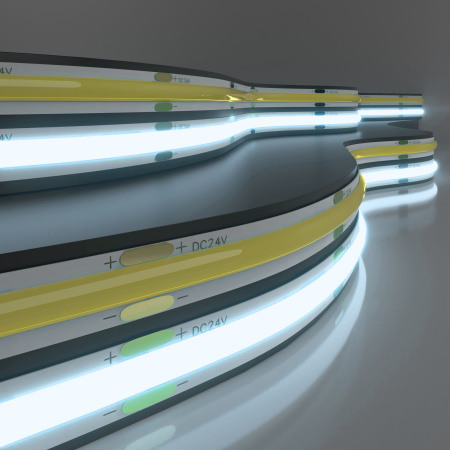 Лента св/д 24V 11 Вт/м 6500К IP20 (a053668) Elektrostandard