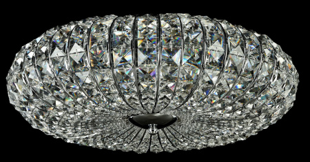 Люстра 6*E14 60Вт Никель IP20 Broche DIA902-06-N Maytoni