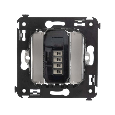 Датчик движения в стену, "Avanti", "Белое облако" DKC