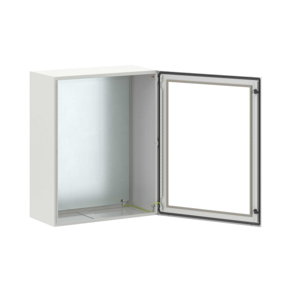 Корпус навесной STE с М/П с прозрачной дверью ВхШхГ 1000x800x400 мм DKC Корпус навесной STE с М/П с прозрачной дверью ВхШхГ 1000x800x400 мм DKC
