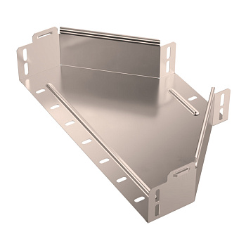 Переходник симметричный Стандарт INOX (AISI 409) 400х150х80 Промрукав