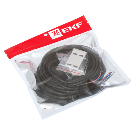 Оптический бесконтактный датчик PROXIS-3T-20-5-N-NO+NC-2 EKF