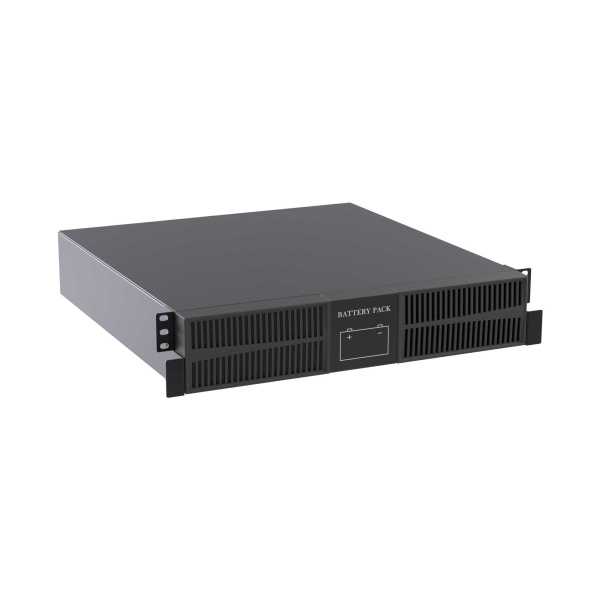 Батарейный блок для ИБП ДКС серии Info Rackmount Pro INFORPRO2000I,Small Rackmount SMALLR1A0, Rack 2U, 6х9Ач, 36В DKC