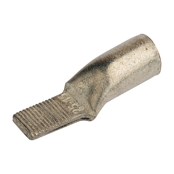 Наконечник штифтовой медный луженый НШМЛ-25-7-15 (25шт) EKF