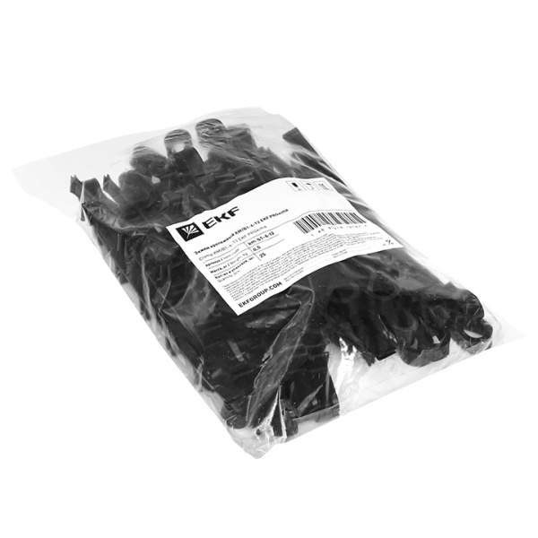 Зажим крепежный КМ/В1-6-T2 EKF