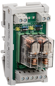 Реле интерфейсное ORM 5 2 контактные группы 24В DC/AC IEK