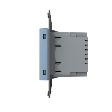 Подсветка лестницы, пола, цвет синий (механизм) Livolo