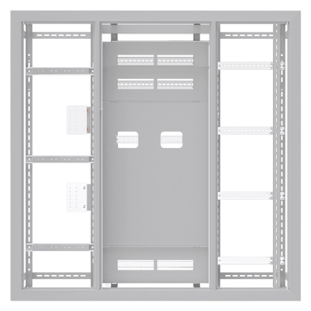 Устройство этажное распределительное встроенное типа УЭРВ 2 кв, (1300х1300х150) EKF