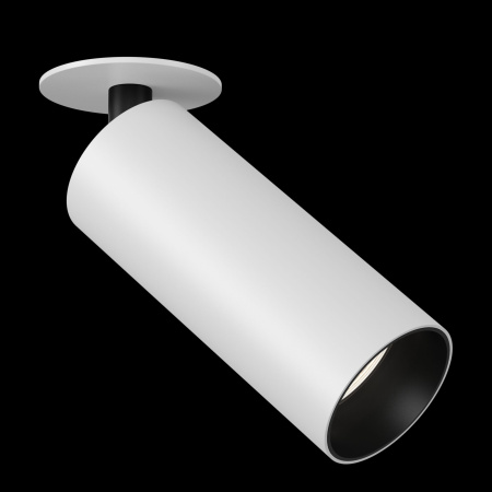 Встраиваемый светильник 12Вт 3000K Белый IP20 FOCUS LED C053CL-L12W3K Technical