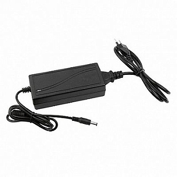 Блок питания для св/д ленты с вилкой (б/п) 12V 72W IP20 General
