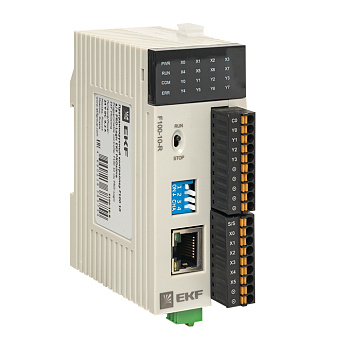 Программируемый контроллер F100 10 в/в PRO-Logic PROxima EKF