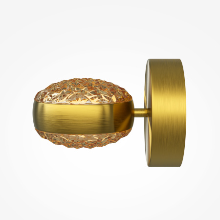 Настенный светильник (бра) LED 10Вт Латунь IP20 Mind MOD299WL-L10BS3K Maytoni