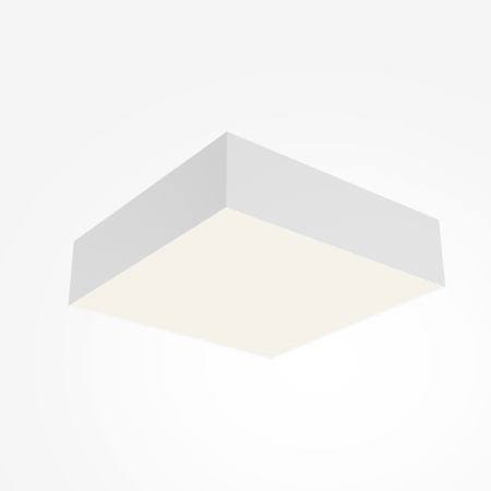 Потолочный светильник LED 24Вт Белый IP20 Ceiling & Wall C032CL-24W4K-SQ-W Technical Maytoni