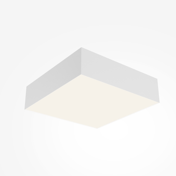 Потолочный светильник LED 24Вт Белый IP20 Ceiling & Wall C032CL-24W4K-SQ-W Technical Maytoni