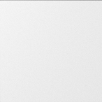 Donel A07 матовый белый клавиша для перекрёстного переключателя 1-я, серия DB