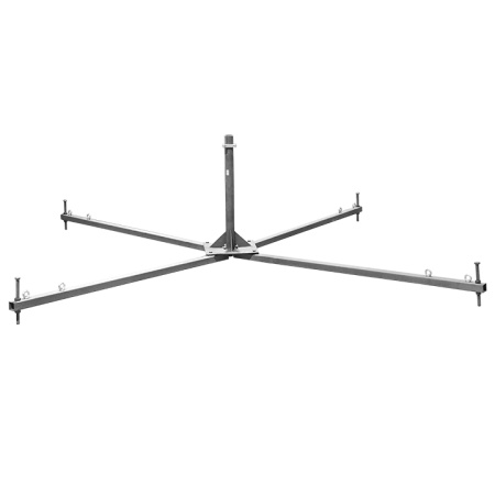 Четырехнога для молниеприемной мачты (без бет, oснований) HZ PROxima EKF