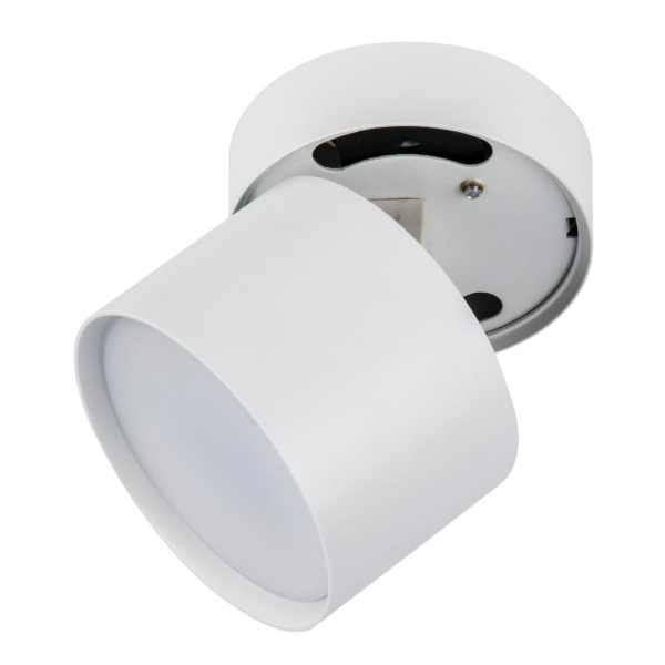 Светильник накладной Sotto GX53 15W белый Fametto