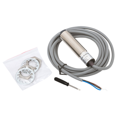 Оптический бесконтактный датчик PROXIS-3D-18-30-P-NO+NC-2 EKF