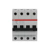Автомат.выкл-ль 4-полюсной SH204 C50 ABB