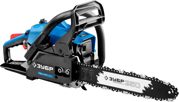 Бензопила ПБЦ-370 35П, 37 см3, 35 см, Профессионал ЗУБР