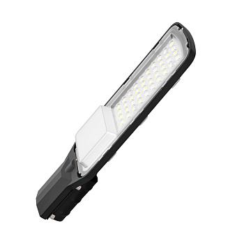 Светильник светодиодный уличный 60Вт 5000К 100лм/Вт линз. IP65 ЕМС GST-C5-60BT-IP65-5 General