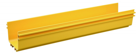 Прямая секция оптического лотка, 100x240 мм, 2 метра D5 DKC