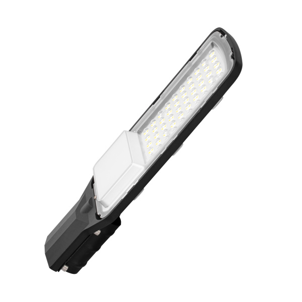 Светильник светодиодный уличный 60Вт 5000К 100лм/Вт линз. IP65 ЕМС GST-C5-60BT-IP65-5 General